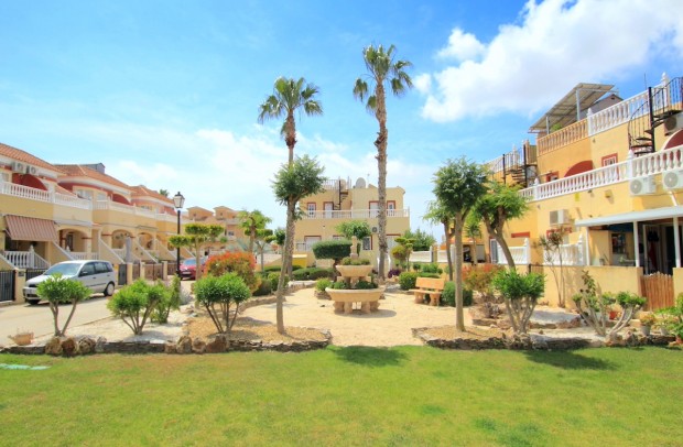 Revente - Townhouse - Algorfa