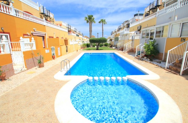 Revente - Townhouse - Algorfa