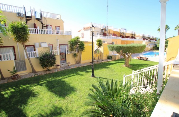 Revente - Townhouse - Algorfa