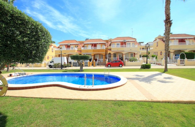 Revente - Townhouse - Algorfa