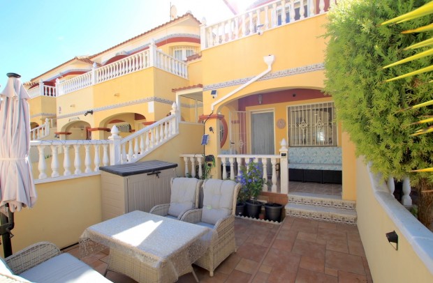 Revente - Townhouse - Algorfa