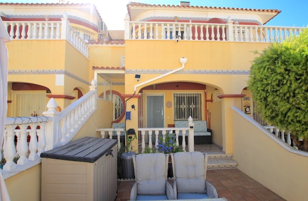 Revente - Townhouse - Algorfa