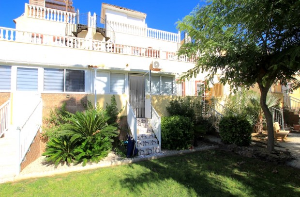 Revente - Townhouse - Algorfa