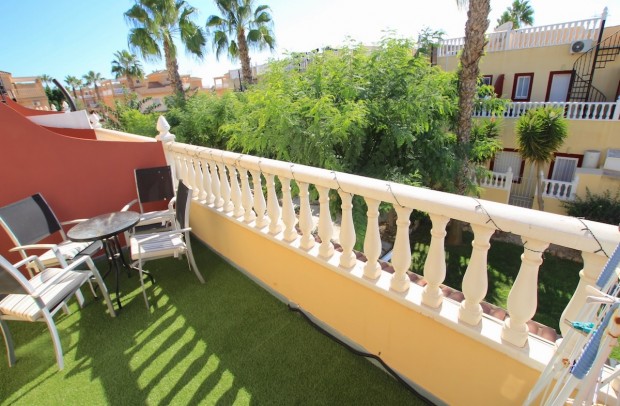 Revente - Townhouse - Algorfa