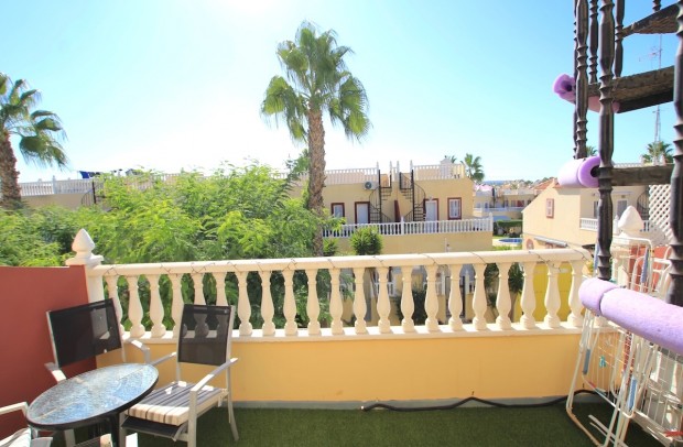 Revente - Townhouse - Algorfa