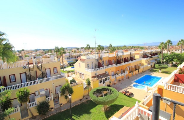 Revente - Townhouse - Algorfa