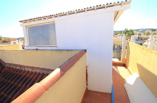 Revente - Townhouse - Algorfa