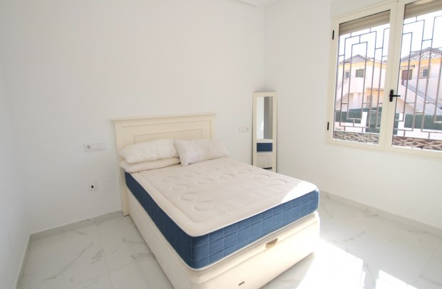 Resale - Detached House / Villa - Algorfa