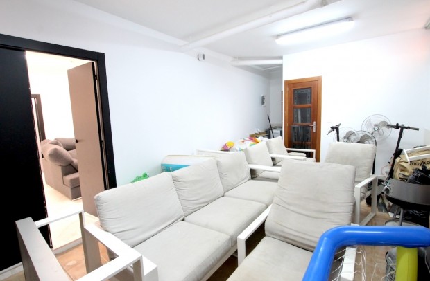 Resale - Detached House / Villa - Algorfa