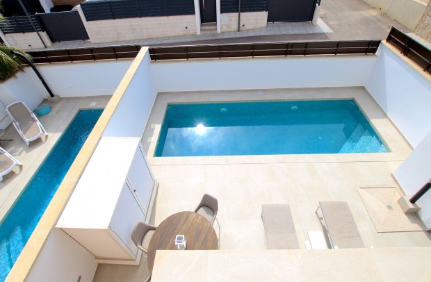 Revente - Detached House / Villa - Algorfa