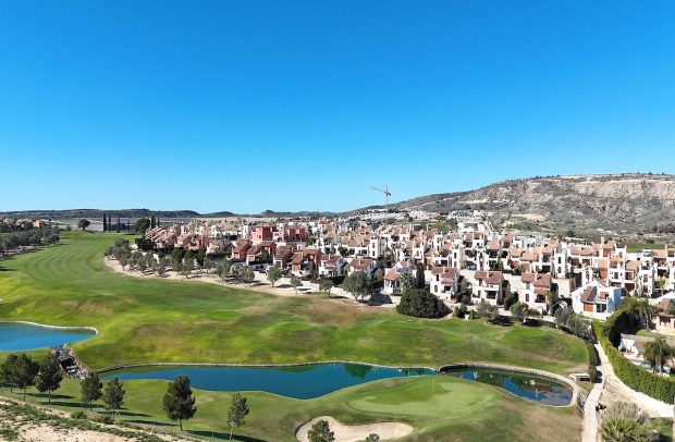 Revente - Detached House / Villa - Algorfa