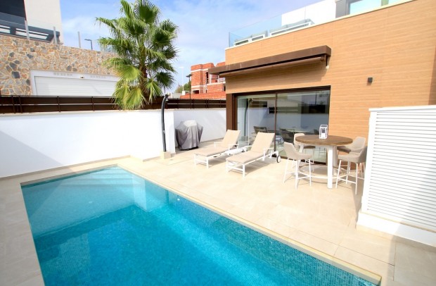 Revente - Detached House / Villa - Algorfa