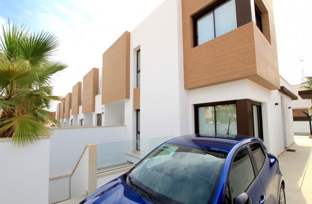 Revente - Detached House / Villa - Algorfa