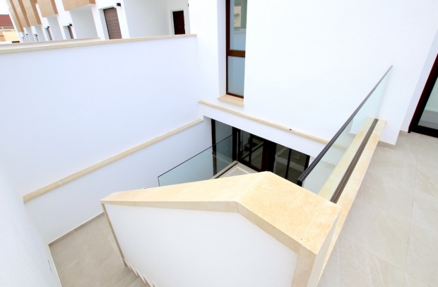 Revente - Detached House / Villa - Algorfa