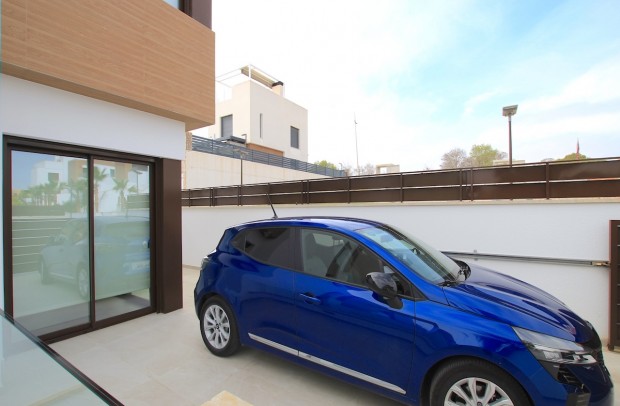 Revente - Detached House / Villa - Algorfa