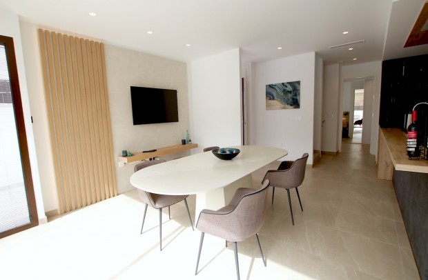 Revente - Detached House / Villa - Algorfa