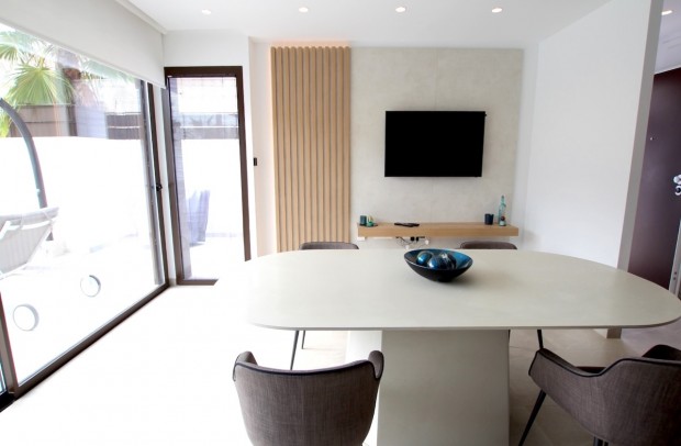 Revente - Detached House / Villa - Algorfa