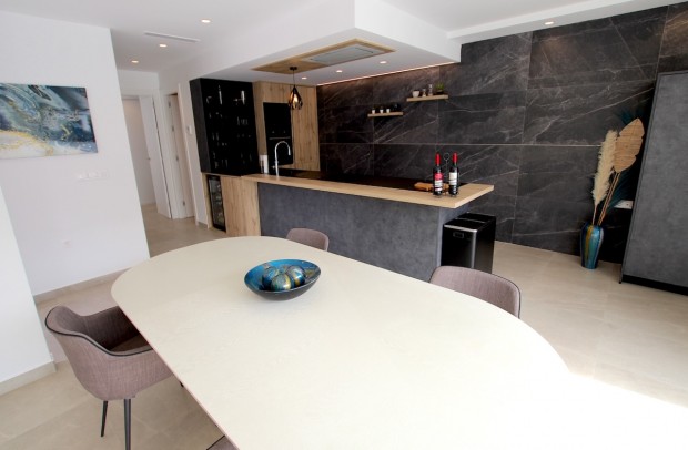 Revente - Detached House / Villa - Algorfa