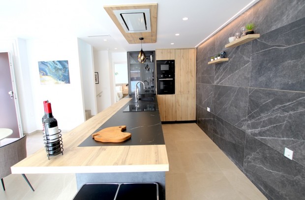 Revente - Detached House / Villa - Algorfa