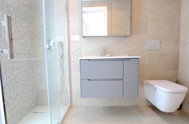 Revente - Detached House / Villa - Algorfa