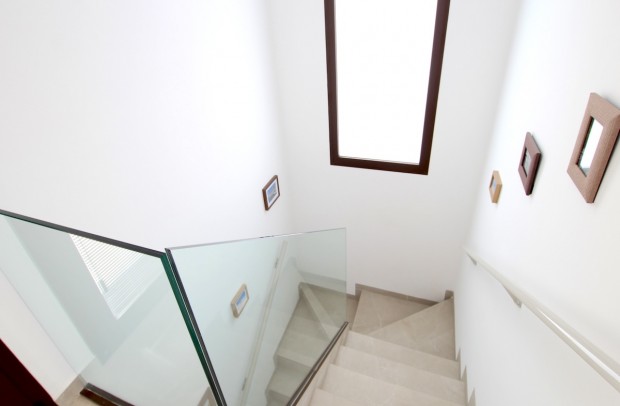 Revente - Detached House / Villa - Algorfa