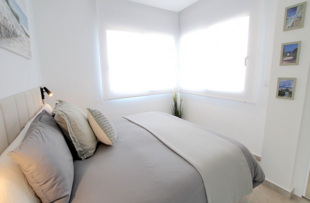 Revente - Detached House / Villa - Algorfa