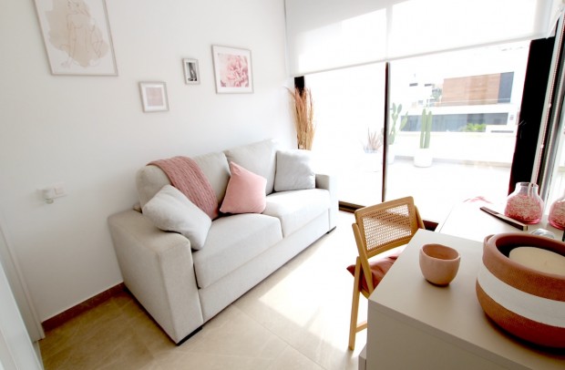 Revente - Detached House / Villa - Algorfa