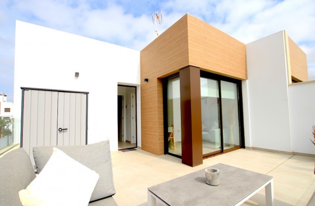 Revente - Detached House / Villa - Algorfa