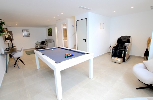 Revente - Detached House / Villa - Algorfa