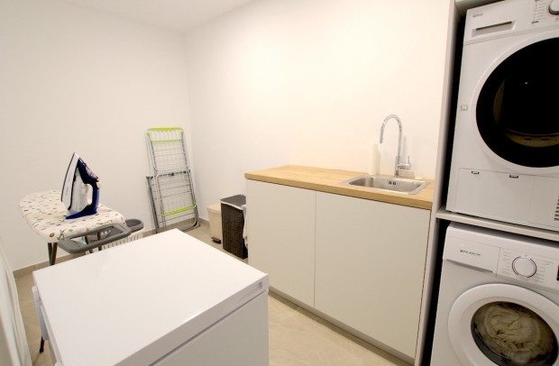 Revente - Detached House / Villa - Algorfa