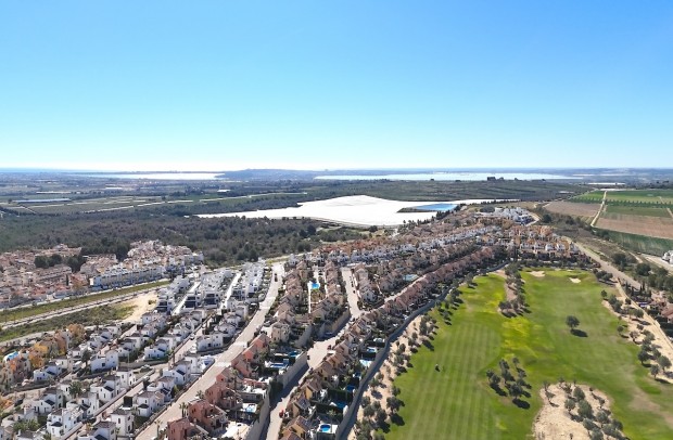 Revente - Detached House / Villa - Algorfa