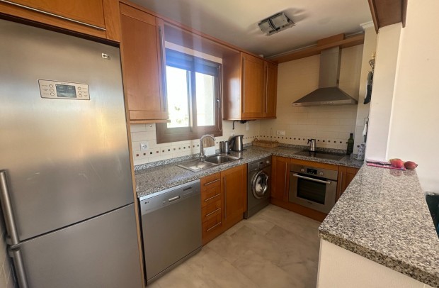 Resale - Apartment - Algorfa - La Finca Resort