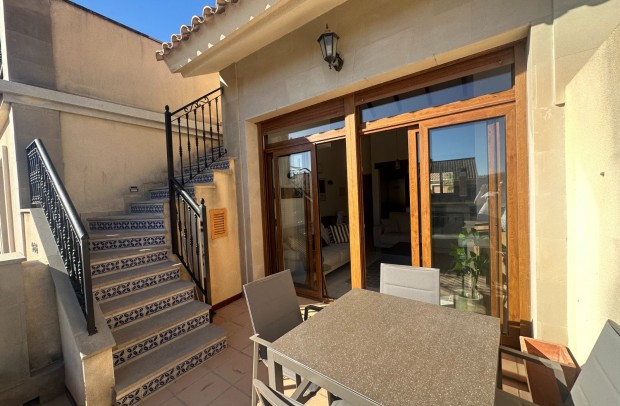 Resale - Apartment - Algorfa - La Finca Resort