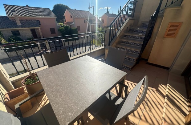 Resale - Apartment - Algorfa - La Finca Resort