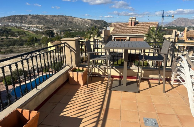Resale - Apartment - Algorfa - La Finca Resort