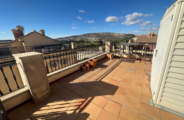 Resale - Apartment - Algorfa - La Finca Resort