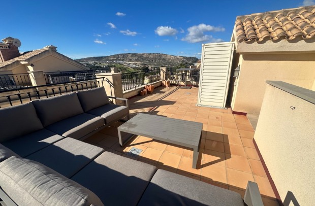 Resale - Apartment - Algorfa - La Finca Resort