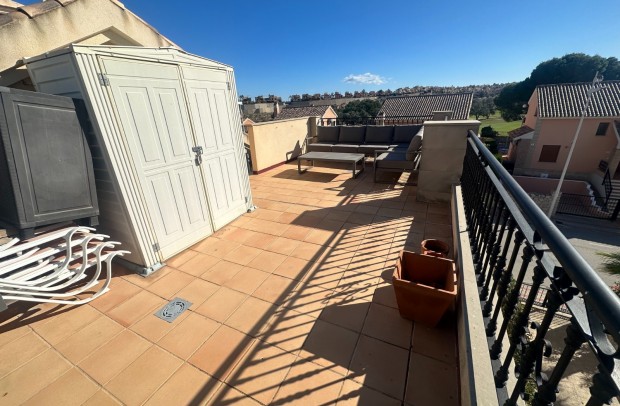 Resale - Apartment - Algorfa - La Finca Resort