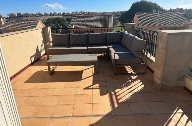 Resale - Apartment - Algorfa - La Finca Resort