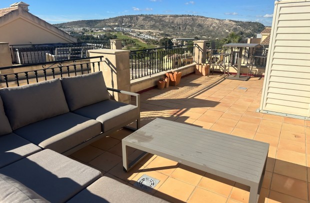 Resale - Apartment - Algorfa - La Finca Resort