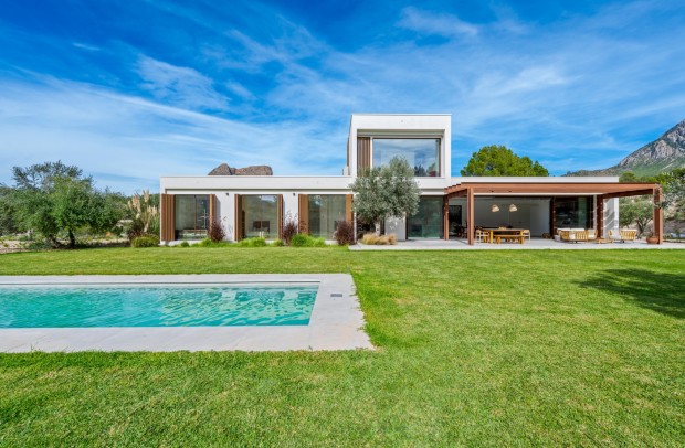 Revente - Villa Detached - Finestrat