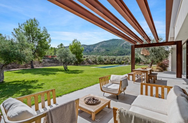 Revente - Villa Detached - Finestrat