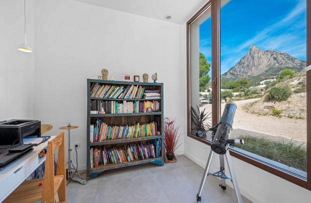 Revente - Villa Detached - Finestrat