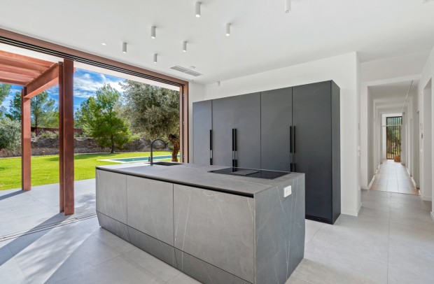 Revente - Villa Detached - Finestrat