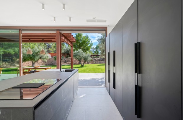 Revente - Villa Detached - Finestrat