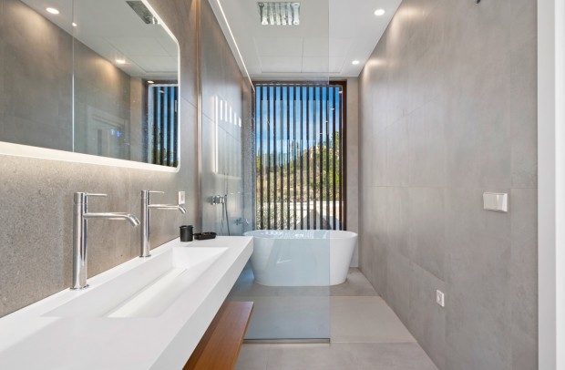 Revente - Villa Detached - Finestrat