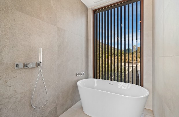 Revente - Villa Detached - Finestrat