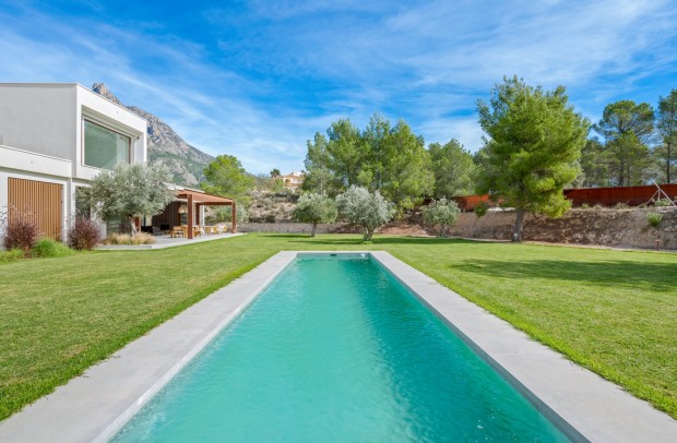 Revente - Villa Detached - Finestrat