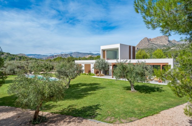 Revente - Villa Detached - Finestrat