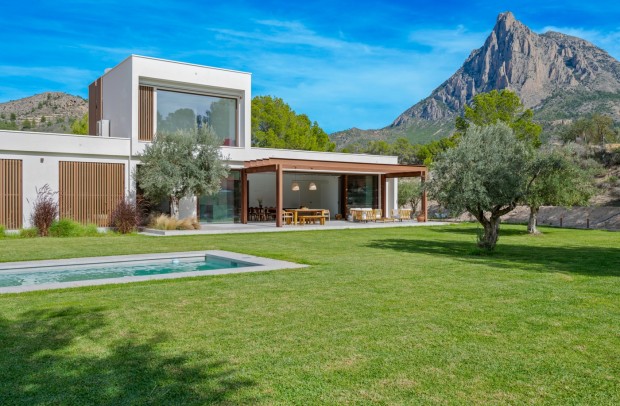 Revente - Villa Detached - Finestrat